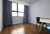 State-of-the-art three-bedroom apartment with lake view in D'capital building on Tran Duy Hung st, Cau Giay